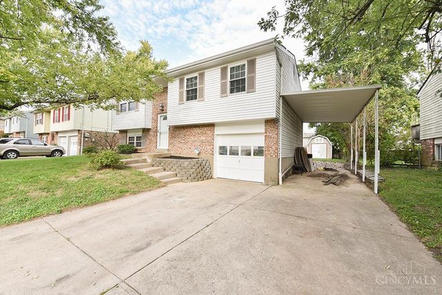 9926 Pinedale Drive, Colerain Twp, OH 45231