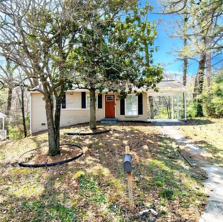 3566 Fairlane Drive NW, Atlanta, GA 30331