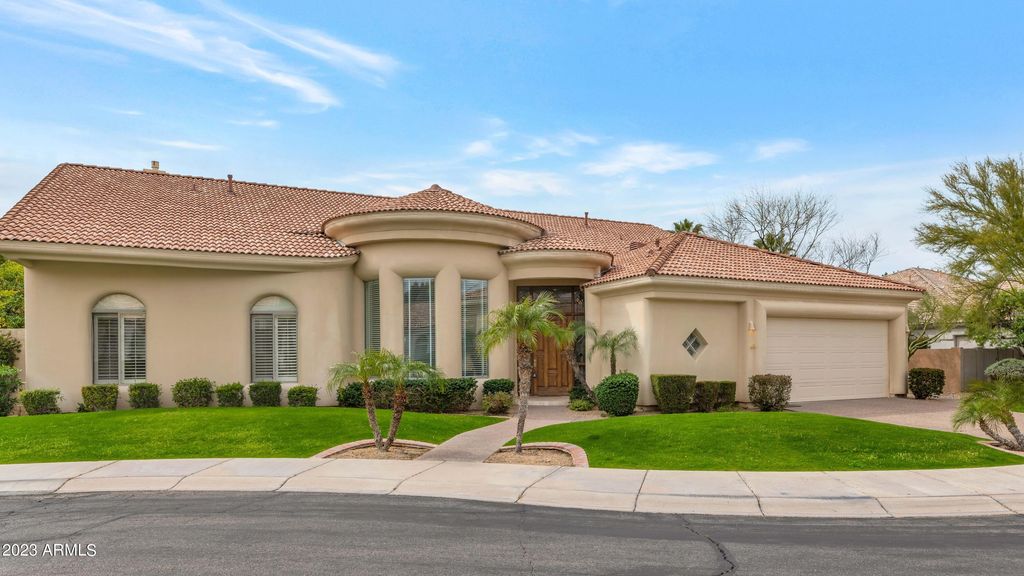 11139 E Cannon Drive, Scottsdale, AZ 85259