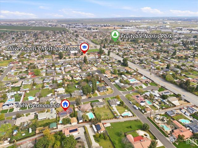 6619 Desmond Court, Bakersfield, CA 93308