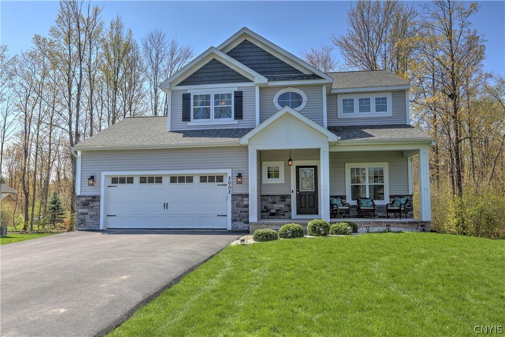 3002 Verona Court, Lysander, NY 13027