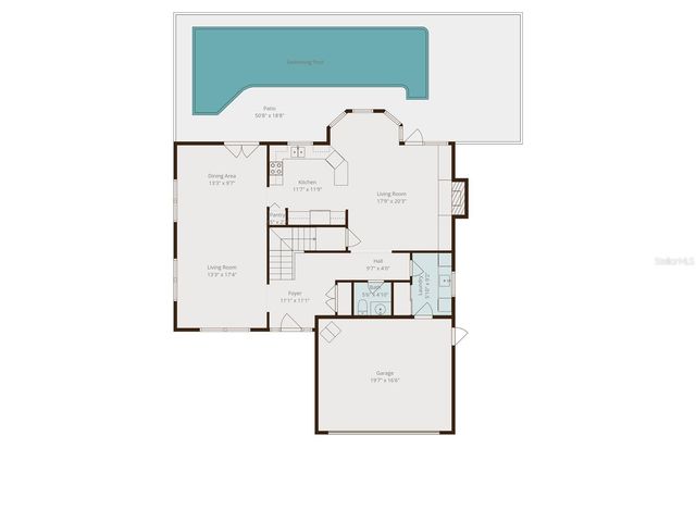 3112 W COACHMAN AVENUE, Tampa, FL 33611