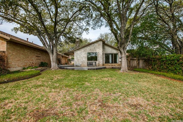 11162 Whisper Spring, San Antonio, TX 78230