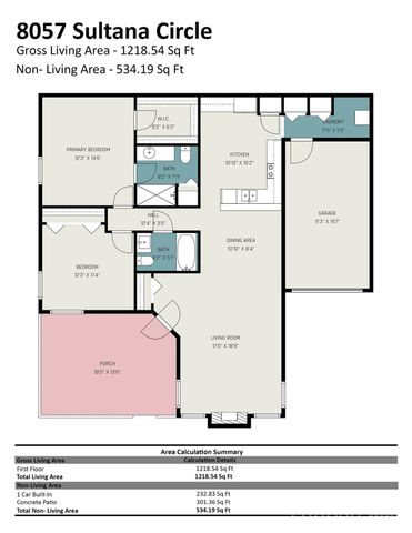 8057 Sultana Circle, Charlotte, NC 28227