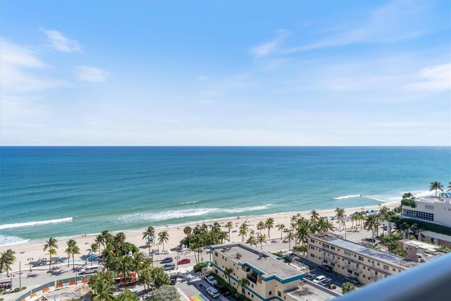 153 N Seabreeze Boulevard 1405-S, Fort Lauderdale, FL 33304