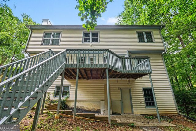 810 Deep Lake Drive NW, Kennesaw, GA 30144