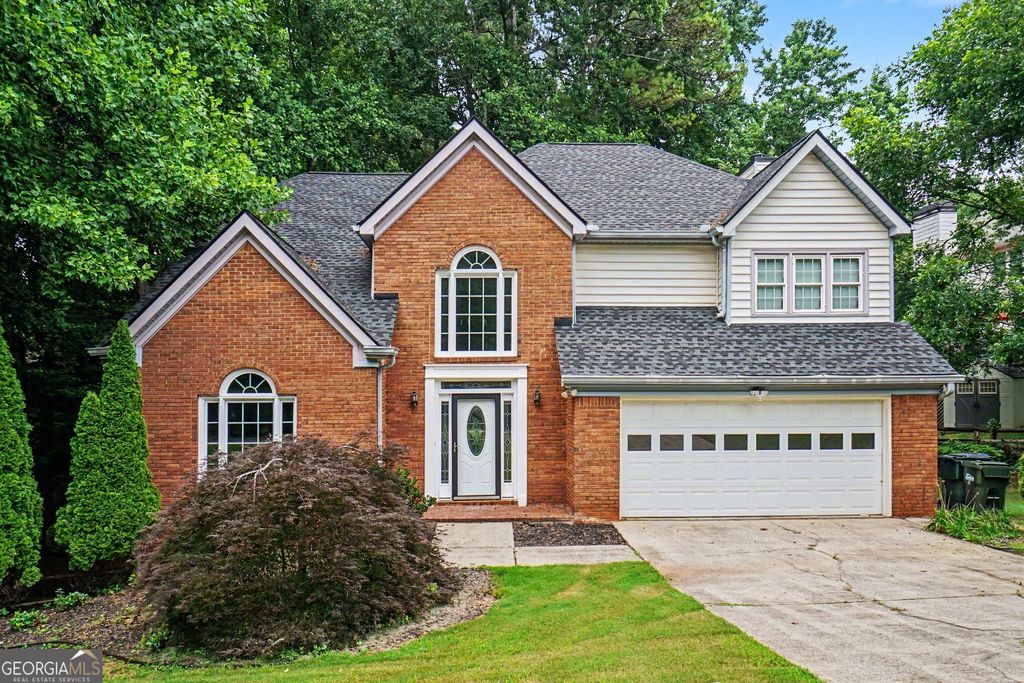 810 Deep Lake Drive NW, Kennesaw, GA 30144