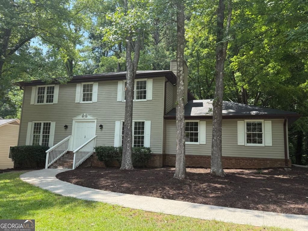 5264 Golfcrest Circle, Stone Mountain, GA 30088 — photo 2
