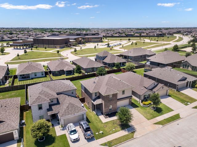 8721 Antelope Flat Lane, Fort Worth, TX 76131