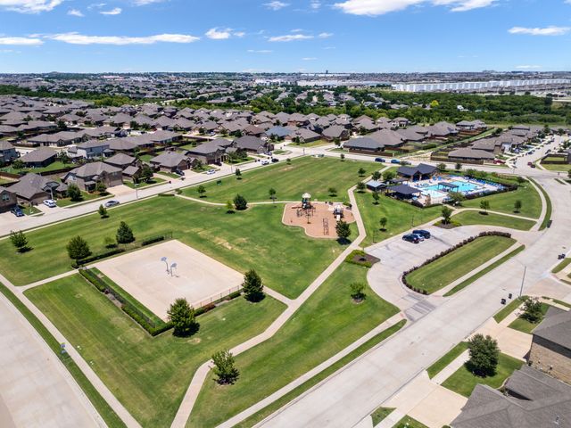 8721 Antelope Flat Lane, Fort Worth, TX 76131