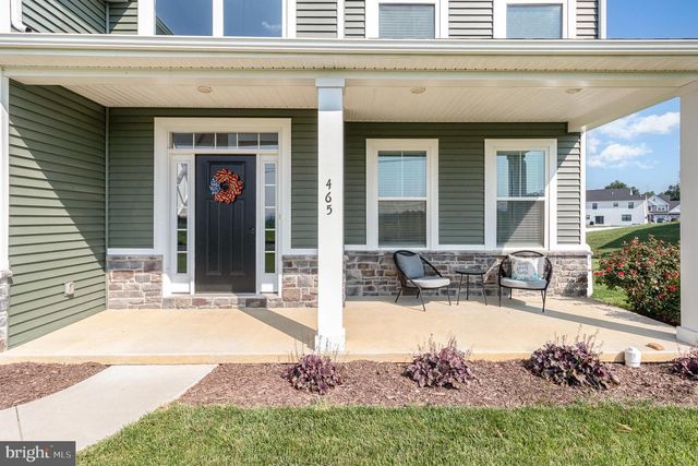 465 WINCHESTER DRIVE, Chambersburg, PA 17202
