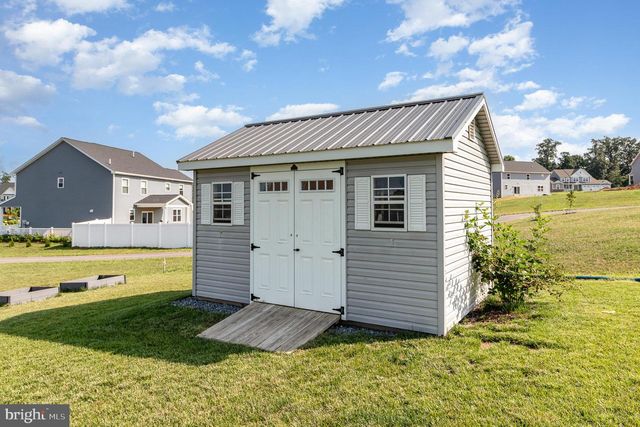 465 WINCHESTER DRIVE, Chambersburg, PA 17202