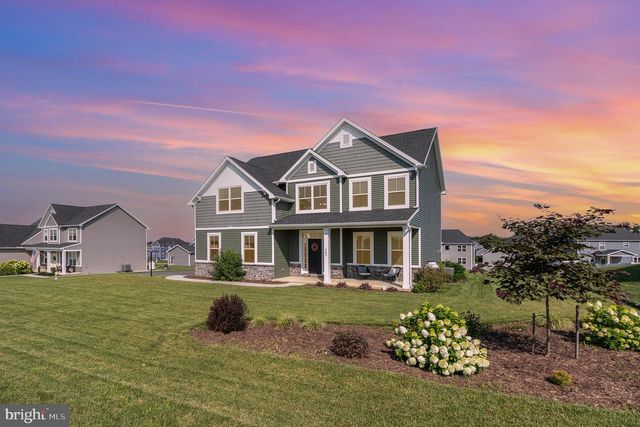 465 WINCHESTER DRIVE, Chambersburg, PA 17202