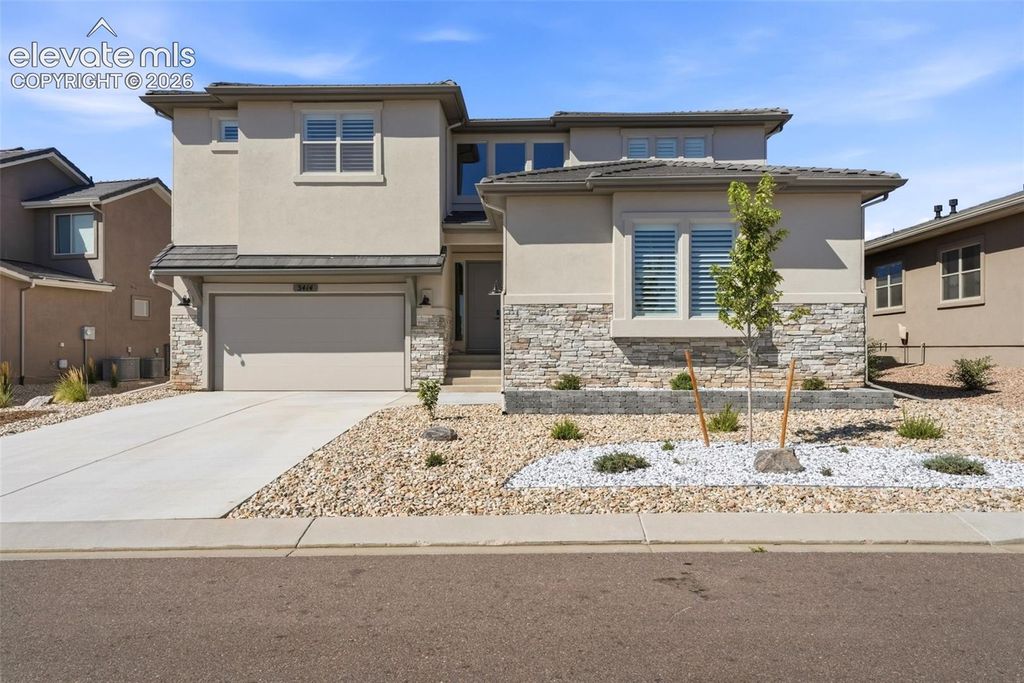 3414 Crest Hollow View, Colorado Springs, CO 80904 — photo 2