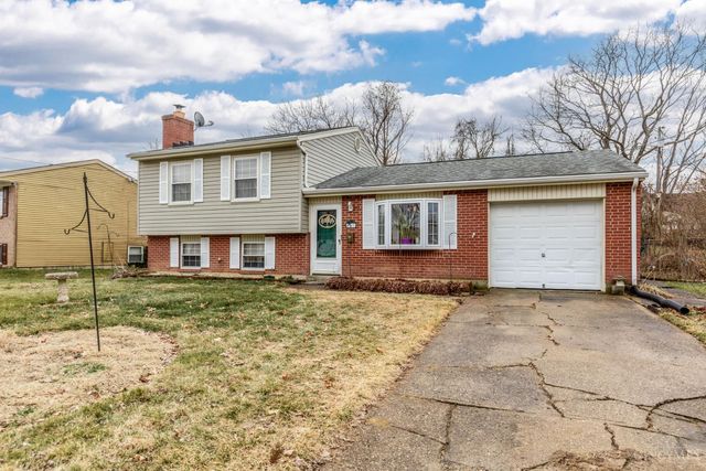 2317 Magdalena Drive, Springfield Twp., OH 45231