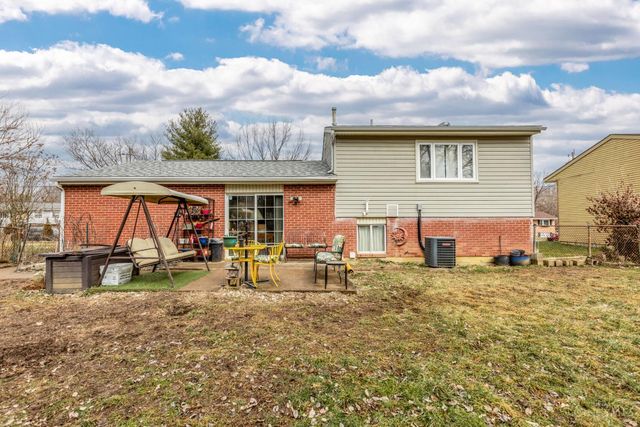 2317 Magdalena Drive, Springfield Twp., OH 45231