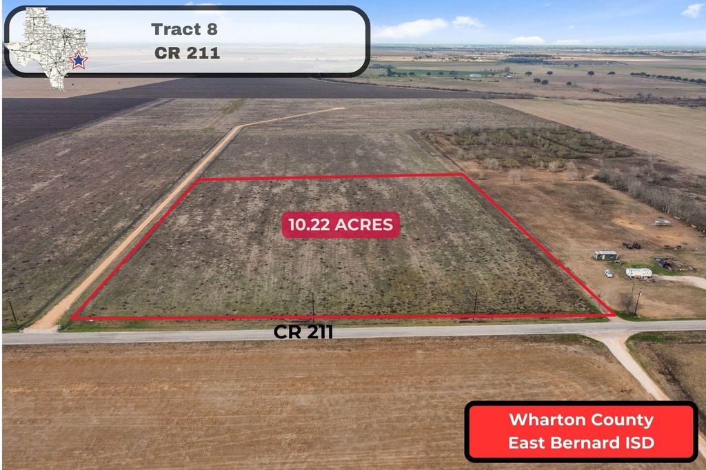 0 Cr 211, East Bernard, TX 77435
