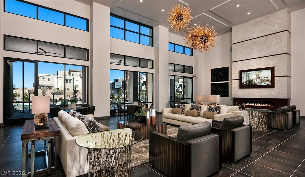 Image 38 of property listing at 11238 Essence Point Avenue 205, Las Vegas, NV 89135