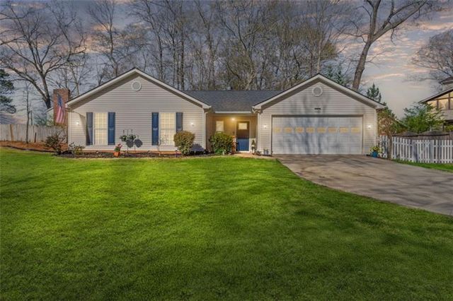 5720 Crow Drive, Cumming, GA 30041