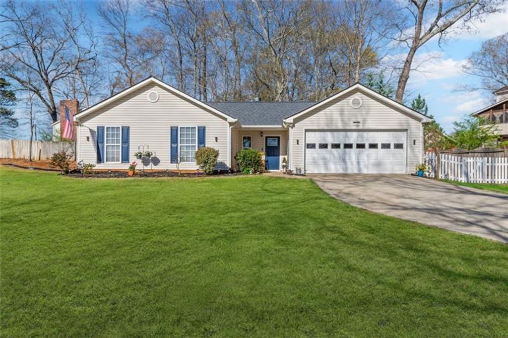 5720 Crow Drive, Cumming, GA 30041
