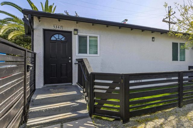 5337-5347 Meade Ave, San Diego, CA 92115