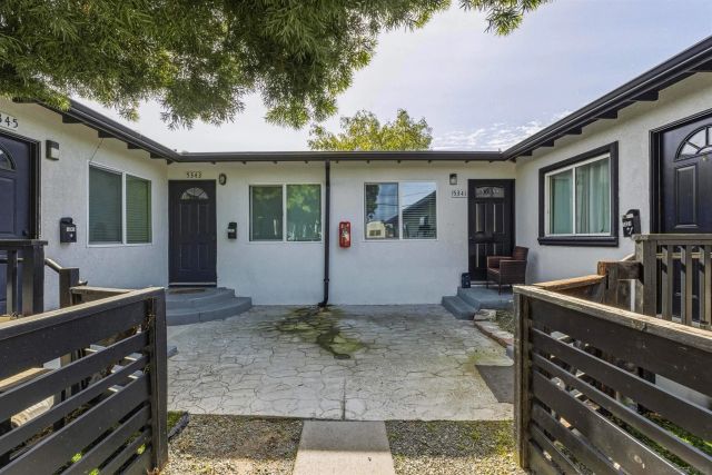 5337-5347 Meade Ave, San Diego, CA 92115