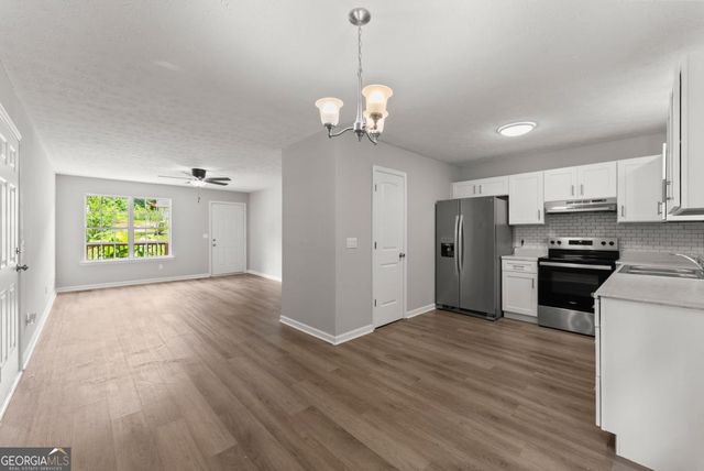3030 Meadowridge Drive, Gainesville, GA 30507
