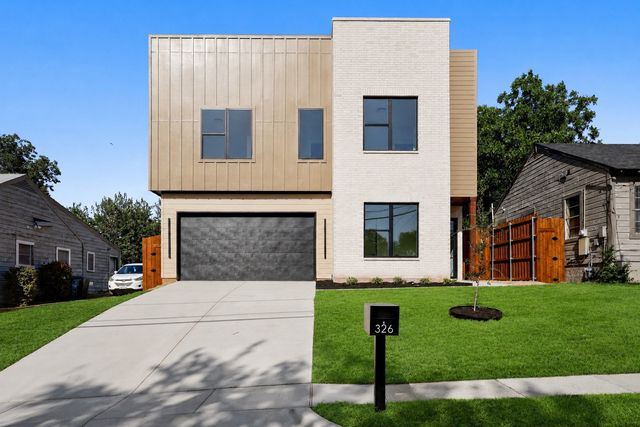 326 Avenue F, Dallas, TX 75203