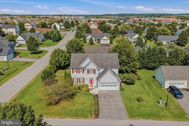 13 CREIGHTON CT, Martinsburg, WV 25404