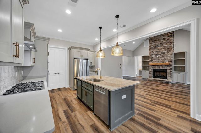 47 Adventure Bay Road, Prosperity, SC 29127