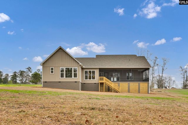47 Adventure Bay Road, Prosperity, SC 29127
