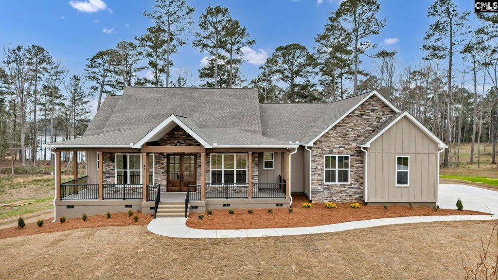 47 Adventure Bay Road, Prosperity, SC 29127