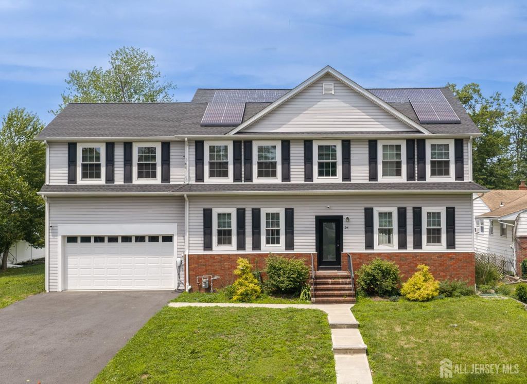 26 Morris Avenue, Edison, NJ 08837