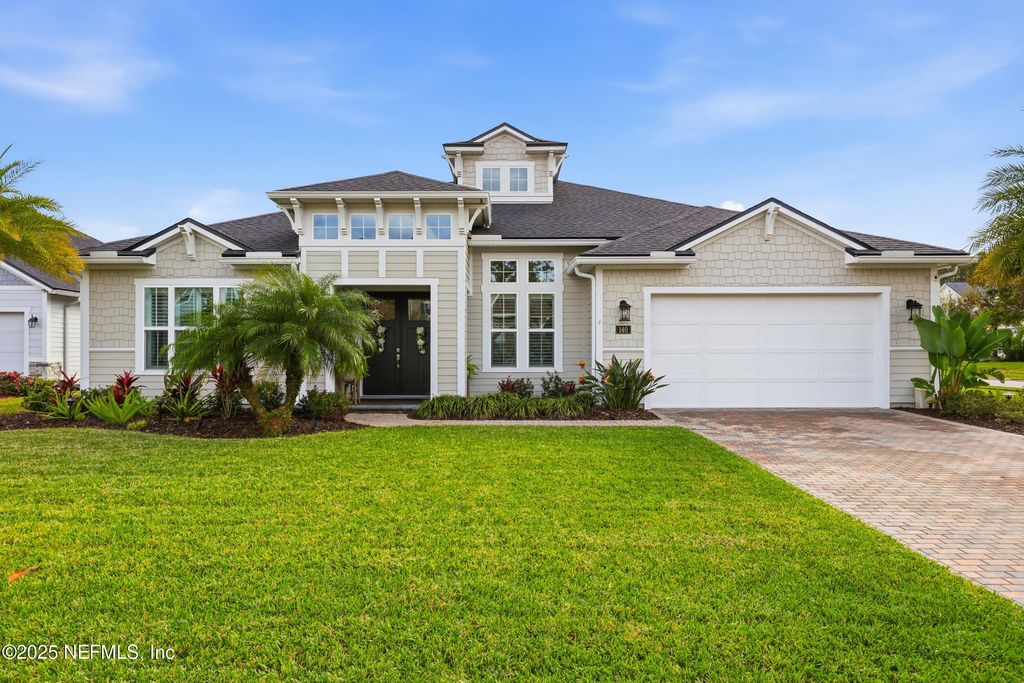 140 ANTHEM RIDGE Drive, Ponte Vedra, FL 32081