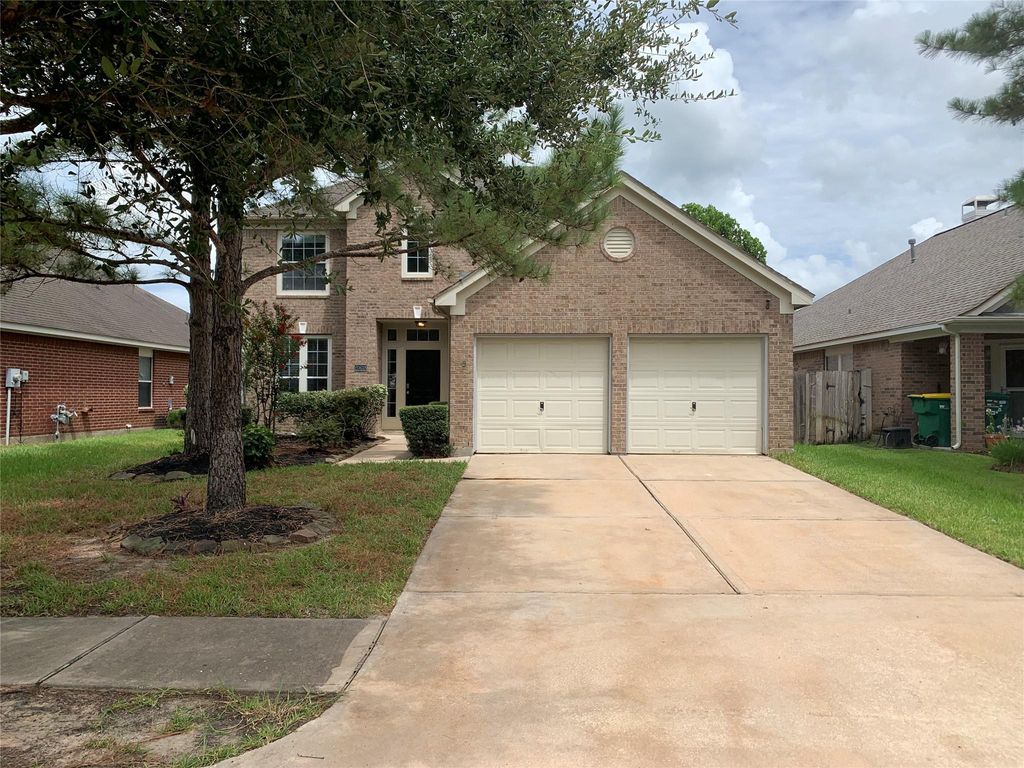 20618 Mauve Orchid Way Way, Cypress, TX 77433