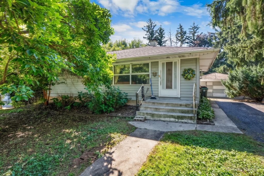 309 Norton Street, Lombard, IL 60148 — exterior