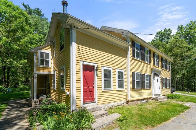 68 Spring St, Hopkinton, MA 01748