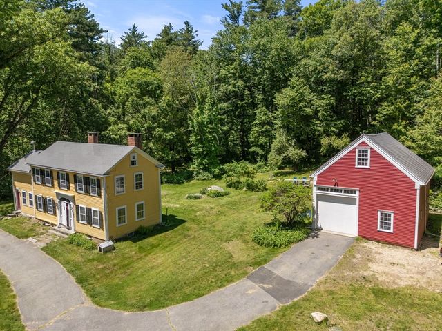 68 Spring St, Hopkinton, MA 01748
