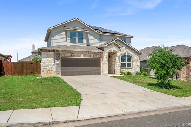 3613 Black Cloud Dr, New Braunfels, TX 78130