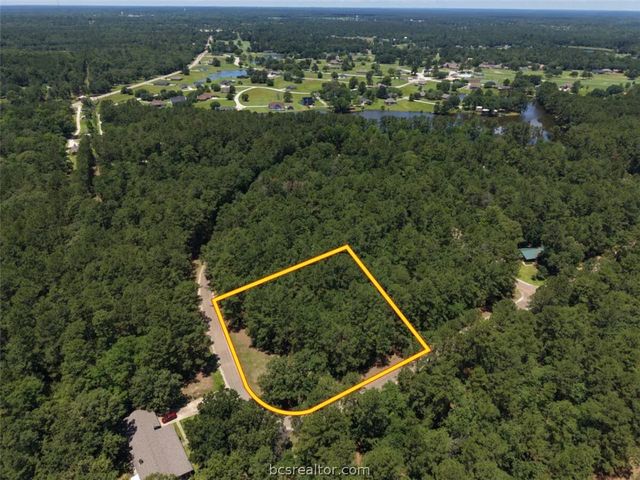 Lot 19 BH Caroll Street, Trinity, TX 75862