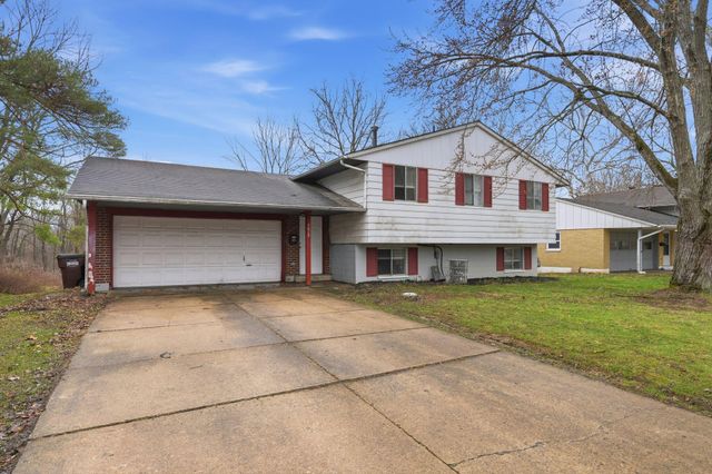 3675 Santiago Drive, Westerville, OH 43081