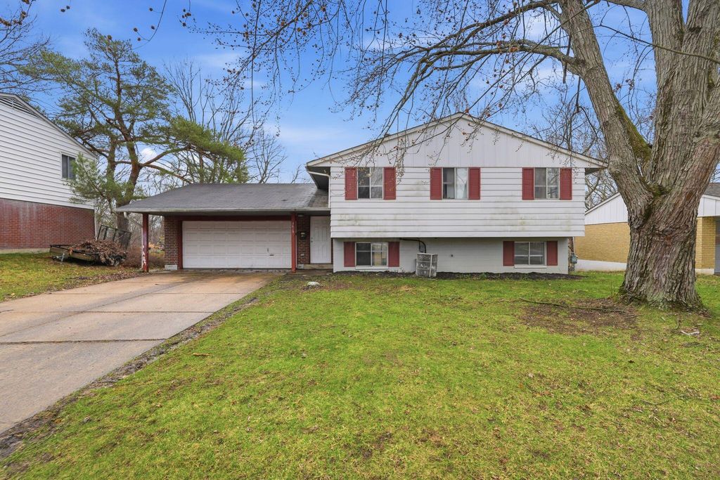 3675 Santiago Drive, Westerville, OH 43081