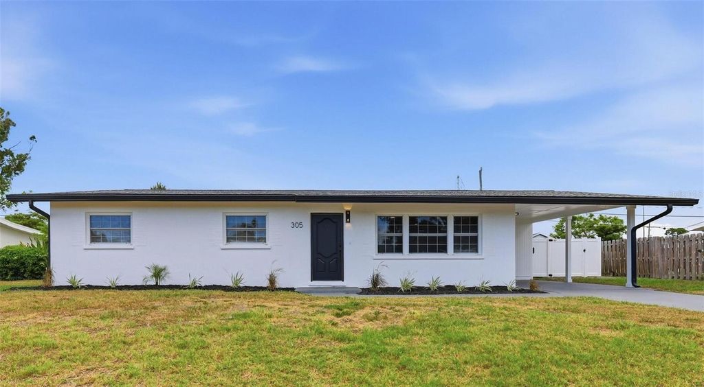 305 GLEN OAK ROAD, Venice, FL 34293