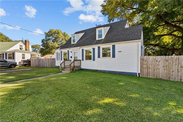 717 Lanier CRES, Portsmouth, VA 23707