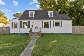 717 Lanier CRES, Portsmouth, VA 23707