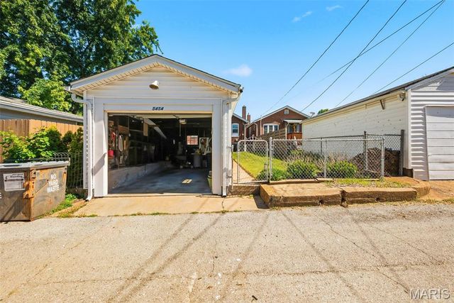 5454 Gresham Avenue, St Louis, MO 63109