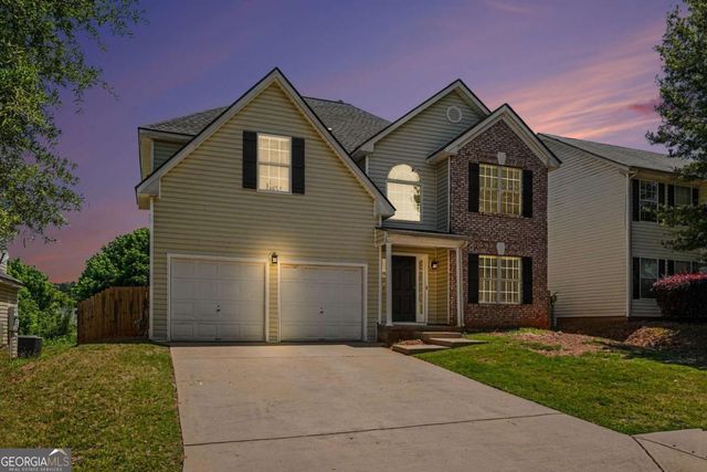 25 Westfield Way, Covington, GA 30016