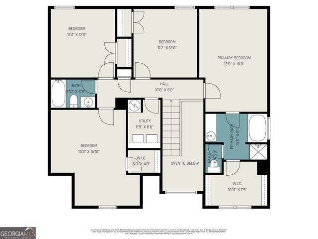 25 Westfield Way, Covington, GA 30016