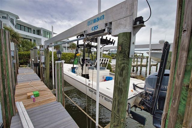 11723 ANGLERS CLUB DRIVE 131, Placida, FL 33946