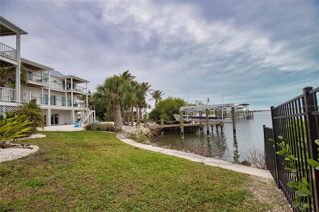 11723 ANGLERS CLUB DRIVE 131, Placida, FL 33946